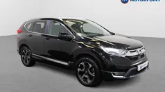 Black Used 2019 Honda CR-V SR SUV | £17,999 (Fair price)