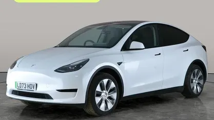 Used Tesla Model Y RWD 254 kW (346 HP) 2024 SUV
