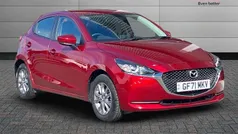 Used 2022 Mazda 2 Hatchback | £12,995 (Fair price)