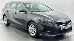 Used 2021 Kia Ceed Sportswagon 2 Estate | £11,857 (Fair price)