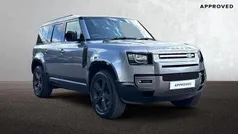 Grey Used 2023 Land Rover Defender HSE Dynamic SUV | £64,000 (Fair price)