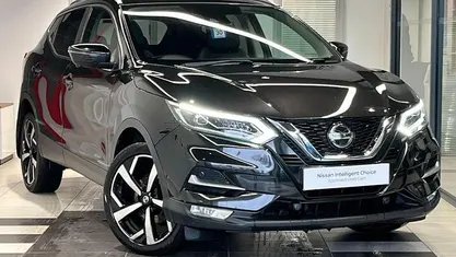 Used 2020 Nissan Qashqai Tekna SUV | £9,200 (Fair price)