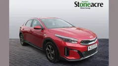 Red Used 2023 Kia XCeed 2 SUV | £13,995 (Good price)