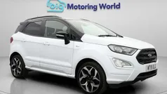 Used 2022 Ford Ecosport ST-Line SUV | £10,600 (Super price)