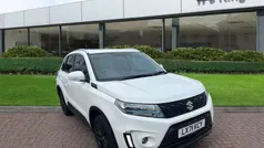 White Used 2020 Suzuki Vitara SZ5 SUV | £17,295 (Fair price)