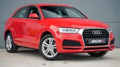 Used 2018 Audi Q3 S-Line SUV | £11,975 (Fair price)