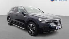 Used 2023 VW Touareg R-line SUV | £36,499 (Fair price)