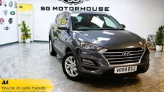 Used 2020 Hyundai Tucson SE SUV | £11,395 (Good price)