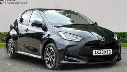 Used Toyota Yaris Design 116 HP (85 kW) 2026 Hatchback