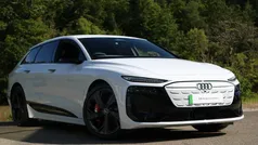 Used 2025 Audi e-tron SUV | £85,995 (Good price)
