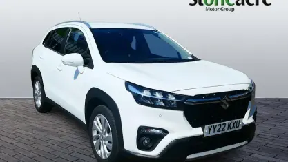 Used Suzuki SX4 S-Cross 129 HP (94 kW) 2025 SUV