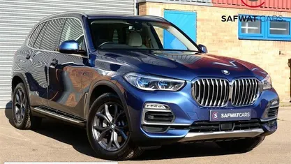 Used BMW X5 xLine 265 HP (194 kW) 2020 SUV