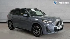 Used 2024 BMW X1 M Sport SUV | £36,084 (Fair price)