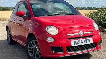 Used Fiat 500 S 69 HP (50 kW) 2015 Hatchback