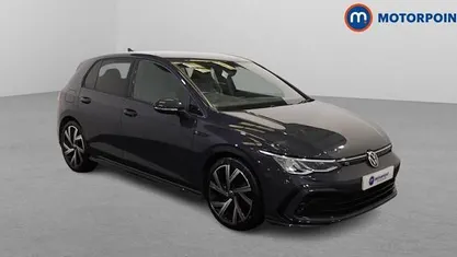 Used VW Golf VIII R-line 150 HP (110 kW) 2024 Hatchback