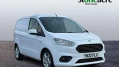 Used 2022 Ford Transit Limited Van | £10,528 (Good price)
