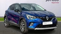 Used 2020 Renault Captur Version S SUV | £14,359 (Fair price)