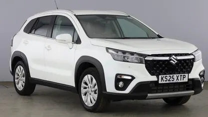 Used Suzuki SX4 S-Cross 129 HP (94 kW) 2025 Hatchback