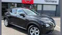 Used 2021 Nissan Juke N-Connecta SUV | £12,890 (Fair price)