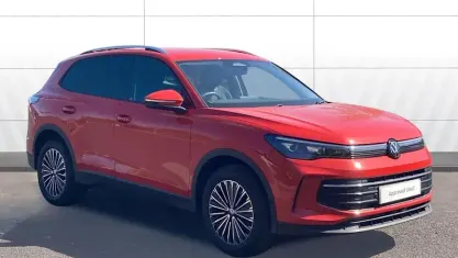 Begagnad VW Tiguan Match 150 HK (110 kW) 2025 SUV