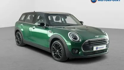 Used Mini Cooper Clubman Classic 136 HP (100 kW) 2022 Green Estate