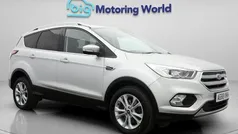 Used 2018 Ford Kuga Titanium SUV | £10,000 (Fair price)