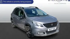 Used 2017 Peugeot 2008 GT-line SUV | £10,651 (Fair price)