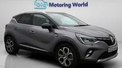 Used 2023 Renault Captur Techno SUV | £17,200 (Fair price)