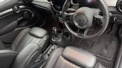 Black Used 2022 Mini Cooper S Exclusive Hatchback | £21,399 (Fair price)