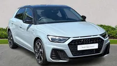Grey New 2025 Audi A1 Black Edition Hatchback | £26,999 (Fair price)