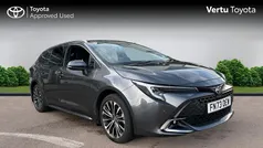 Grey Used 2023 Toyota Corolla Design Estate | £23,367 (Fair price)