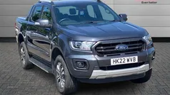 Used 2022 Ford Ranger Wildtrack Pickup | £27,828 (Fair price)