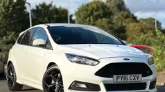 Used 2017 Ford Focus ST Hatchback | £7,990 (Super price)