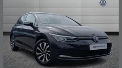 Grey Used 2022 VW Golf VIII Active Hatchback | £18,795 (Fair price)