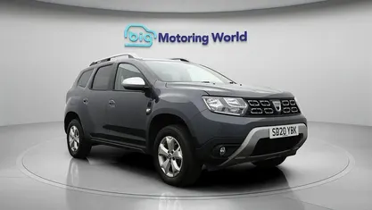 Used Dacia Duster Comfort 101 HP (74 kW) 2020 SUV