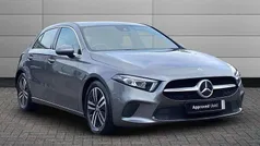 Grey Used 2021 Mercedes A180 Hatchback | £16,890 (Good price)