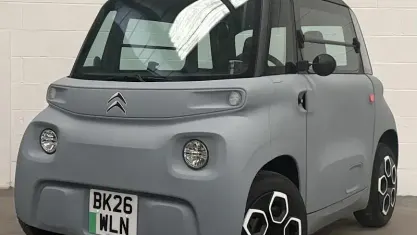 Used Citroën AMI 2022 Coupe