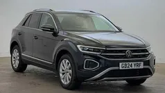 Used 2024 VW T-Roc Style SUV | £24,995 (Fair price)