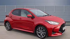 Used 2024 Toyota Yaris Hybrid Hatchback | £17,048 (Good price)