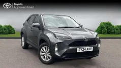 Used 2024 Toyota Yaris Cross SUV | £21,887 (Good price)