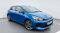 Used 2023 Kia Rio 4 Hatchback | £16,299 (Fair price)