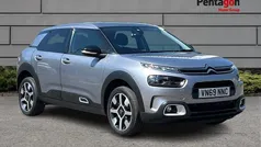 Used 2019 Citroën C4 Cactus Flair Hatchback | £11,995 (Fair price)