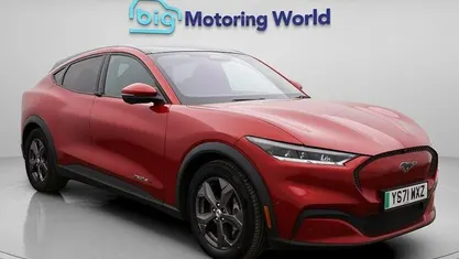 Used Ford Mustang Extended Range 294 HP (216 kW) 2021 Estate