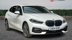 Used 2024 BMW 118 Sport Line Hatchback | £20,850 (Good price)