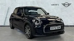 Used 2023 Mini Cooper Exclusive Hatchback | £20,450 (Fair price)