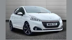Used 2018 Peugeot 208 Allure Premium Hatchback | £6,295 (Good price)