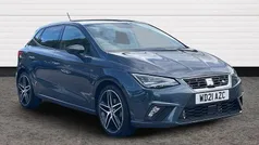 Grey Used 2021 Seat Ibiza FR Sport Hatchback | £15,000 (Fair price)