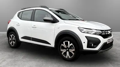 Used Dacia Sandero Journey 91 HP (66 kW) 2022 Hatchback