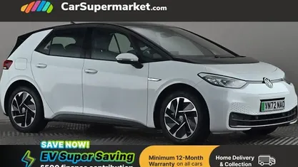 Used 2021 VW ID.3 Pro Performance Hatchback | £16,697 (Fair price)