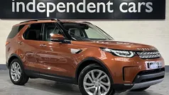 Used 2018 Land Rover Discovery 5 HSE Luxury SUV | £20,995 (Fair price)